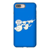 funny rude sperm bj ideal birthday gift or presen iPhone 8 Plus