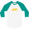 risk 3/4 Sleeve Shirt
