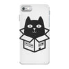 cats love boxes iPhone 7 Case