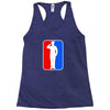 bestaande uit militair Racerback Tank