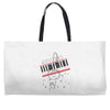 Singing Weekender Totes