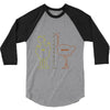 biggest 3/4 Sleeve Shirt