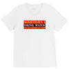 sometimes i drink water, ideal gift, birthday present V-Neck Tee