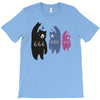 Black Bear Metal Artistshot T-Shirt