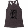 survivor's kit Racerback Tank