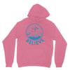 alien up Unisex Hoodie