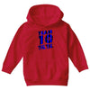 team 10 Inter Youth Hoodie
