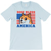 doge bless america T-Shirt