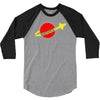legospace 3/4 Sleeve Shirt