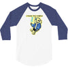 sans' humor 3/4 Sleeve Shirt