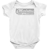 tv t shirt inspired by true blood   merlottes Baby Bodysuit