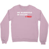 my hairstyle is called Crewneck Sweatshirt