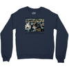 Pierre Auguste Renoir Bal Du Moulin De La Galette Crewneck Sweatshirt