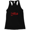 Lolita Racerback Tank