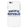 Pacific Republic Los Angeles City iPhone 6 Plus/6s Plus Case