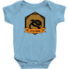 fahrie77 Baby Bodysuit