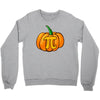 pumpkin pi Crewneck Sweatshirt