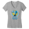 vault hunter Women's V-Neck T-Shirt