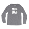 Monday Long Sleeve Shirts