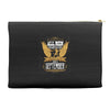 All Men Are Created Equal But Only The Best Are Born In September Accessory Pouches