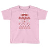merry x mas you filthy animal Toddler T-shirt