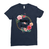 Daddy Is Mini Ladies Fitted T-Shirt