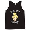 The Orijinal Topknot Tinkerbell Tank Top