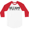 Gilligan still owes for weed 3/4 Sleeve Shirt