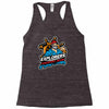 pescespada island explorers Racerback Tank