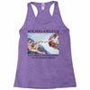 Michelangelo Creation of Adam Racerback Tank