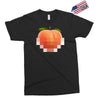 peach t Exclusive T-shirt