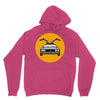 delorean Unisex Hoodie