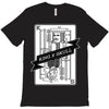 king and skull T-Shirt
