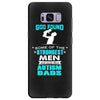 god found autism dad Samsung Galaxy S8 Plus