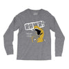 rawr means i love you Long Sleeve Shirts