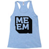 memeingful Racerback Tank