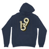 number of 139 Unisex Hoodie