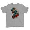 deadboarder Youth Tee