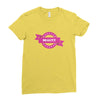 fahrie77 Ladies Fitted T-Shirt