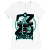 zombeers Ladies Fitted T-Shirt