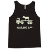 hauling a Tank Top