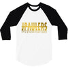 jake paulers gold 3/4 Sleeve Shirt