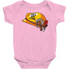 full metal bob Baby Onesie
