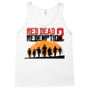 red dead redemption 2 Tank Top