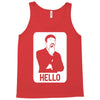 ashens hello Tank Top