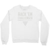 rack em billiards Crewneck Sweatshirt