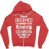 Perfect Freakin Grandpa Zipper Hoodie