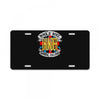hear rock city License Plate
