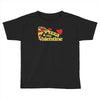 pizza is my valentine 2 Toddler T-shirt