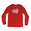 gumball's world Long Sleeve Shirts